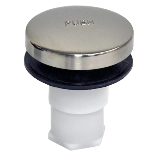 Elite Danco Multi-Fit Touch-Toe Bathtub Drain Stopper Consistent