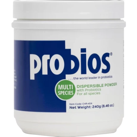 Flexible Probios Dispersible Multi-Species Powder 240 g. Versatile