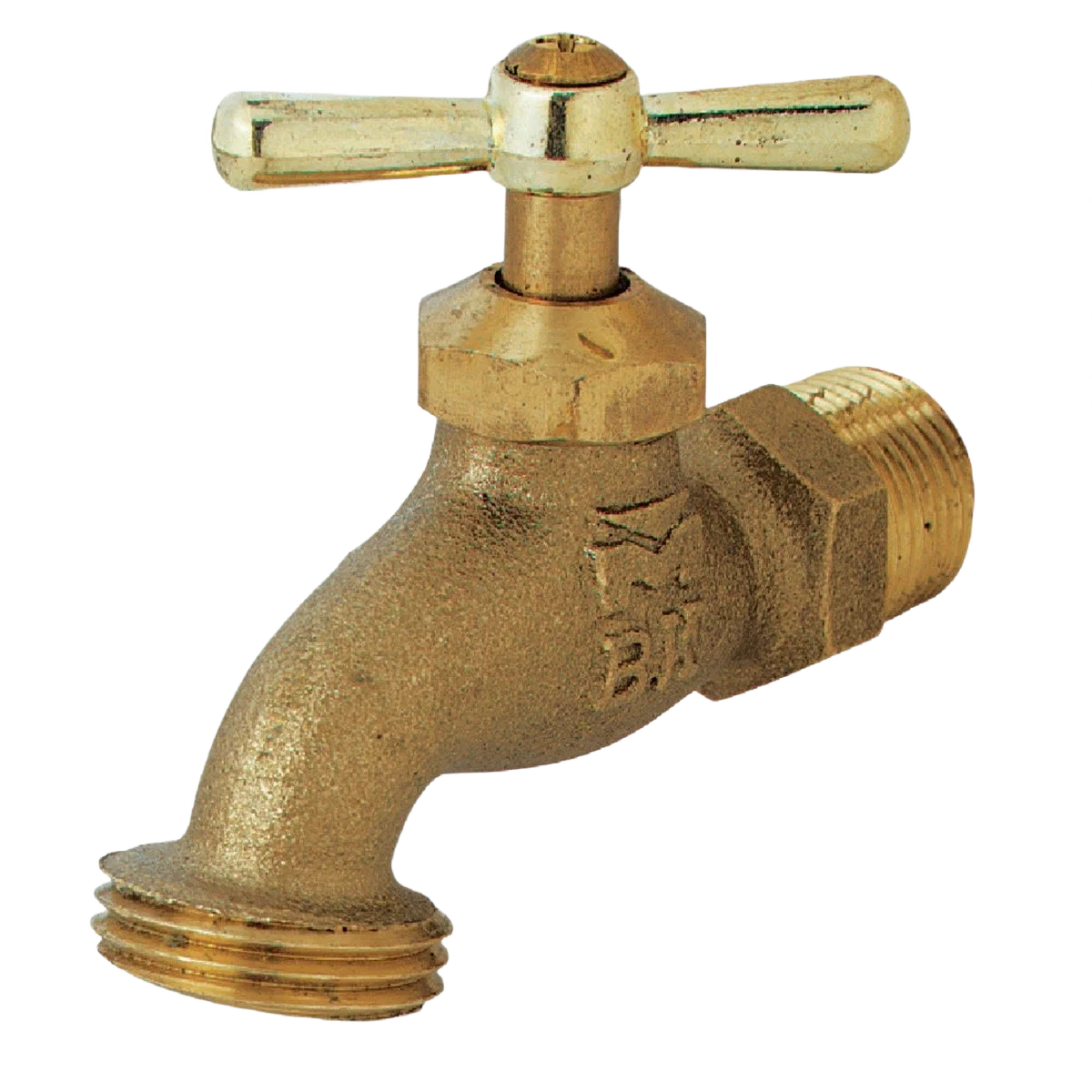 High-Performance B K ProLine Hose Bibb 1 2 In. MIP X 3 4 In. MHT Versatile