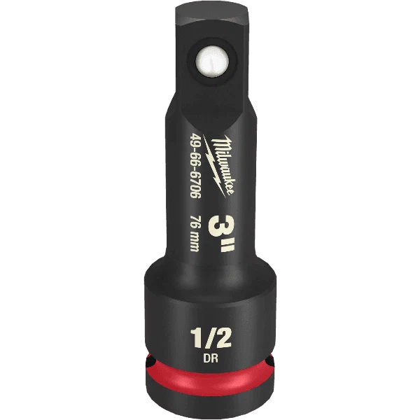 Official Milwaukee 1 2 DR 3 SHOCKWAVE Impact Duty™ Socket Extension Superior