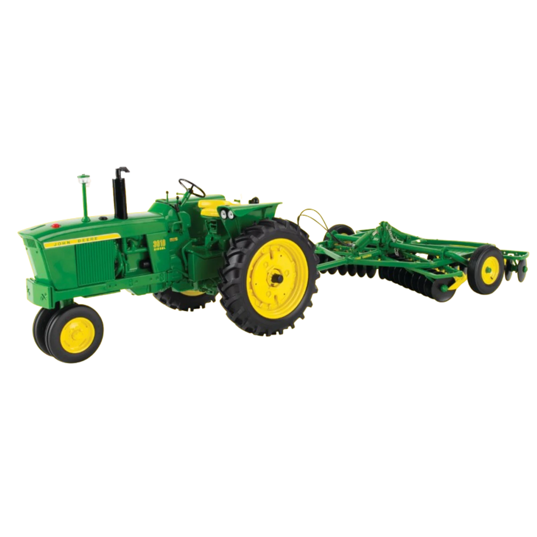Convenient ERTL 1 16 3010 Diesel with RW Disk - Precision Heritage Dependable