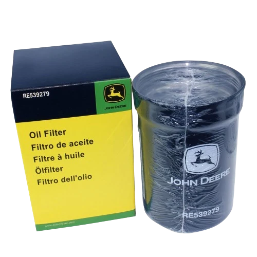 Secure John Deere RE539279 Engine Oil Filter Elegant