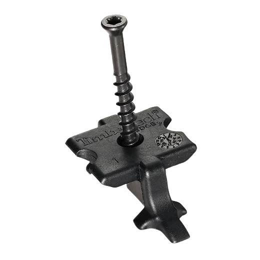 Verified TimberTech EDGELoc Hidden Fasteners for EDGE 55 sq-ft. Artisan