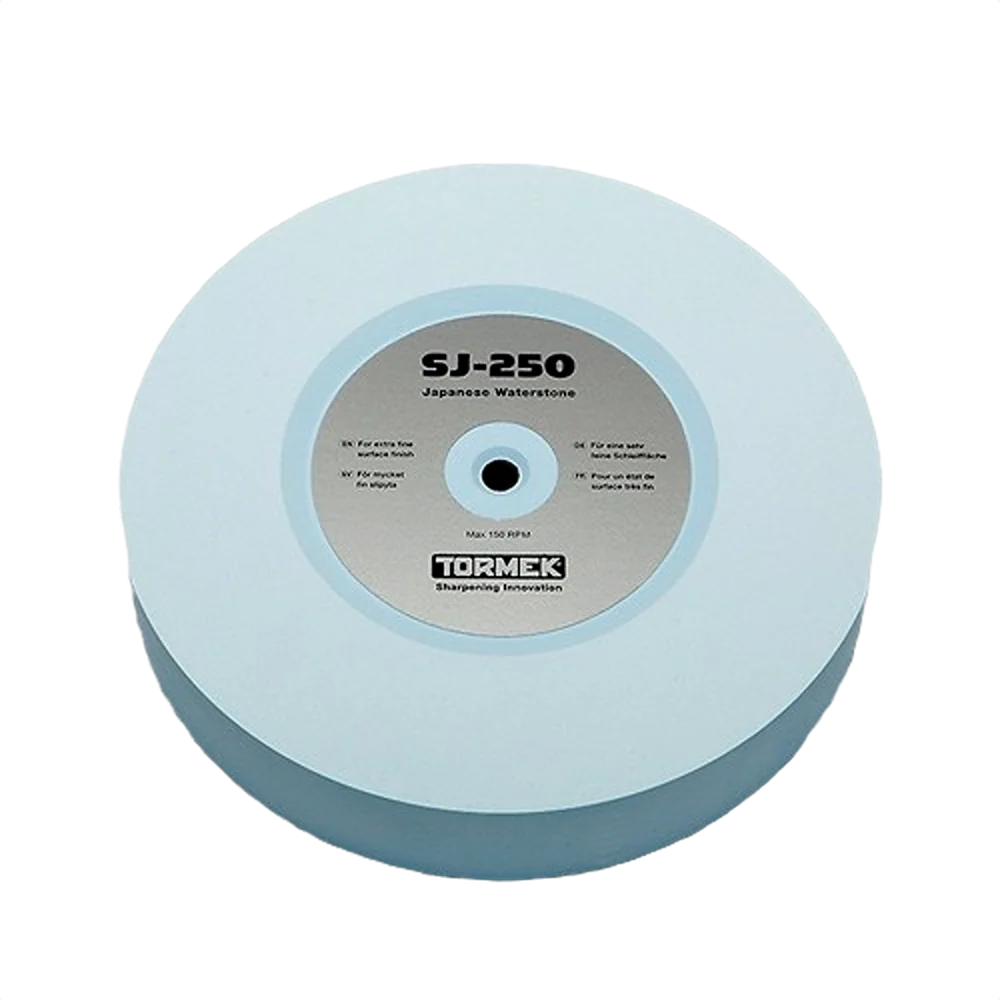 Breathable Tormek SJ-250 Japanese Waterstone Wheel Functional