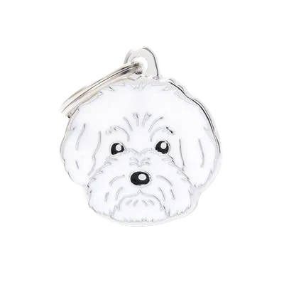 User-Friendly MyFamily Bolognese ID Tag Fast