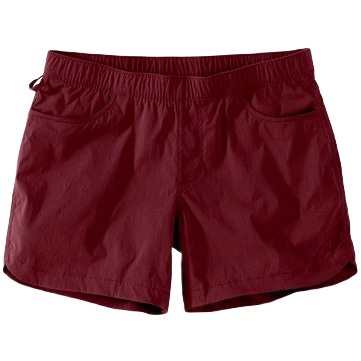 Premium Material Carhartt Women's XXL Bordeaux Force Relaxed Fit Ripstop 5 Pocket Work Shorts Soft