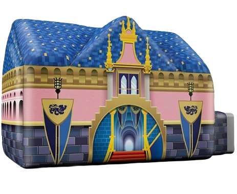High-Grade AirForts Royal Castle AirFort Professional