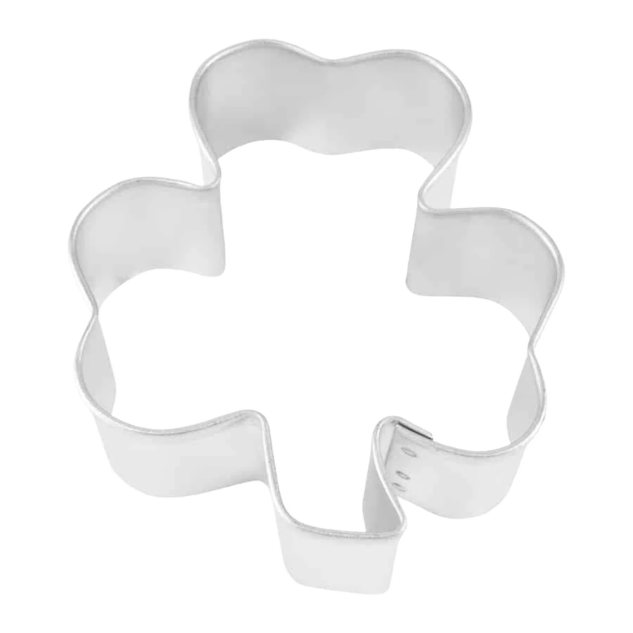 Contemporary R M International Shamrock Cookie Cutter 3 in. User-Friendly