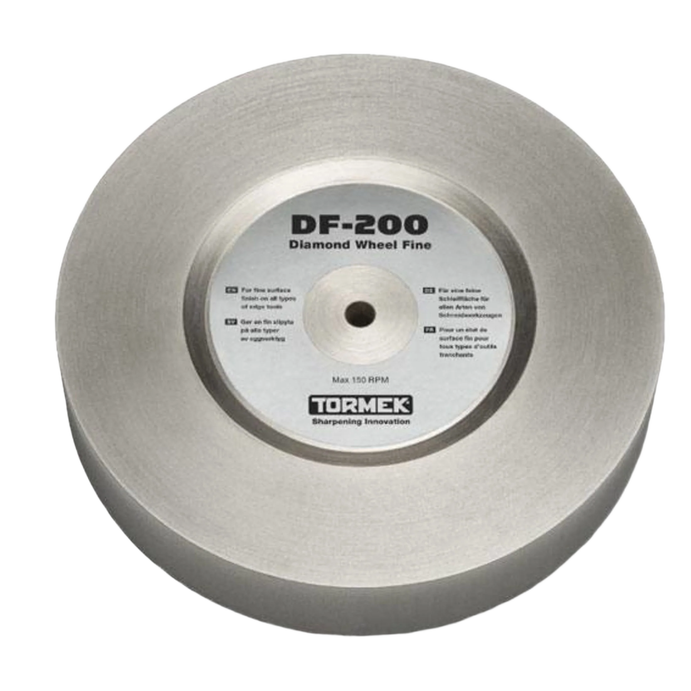 Practical Tormek DF-200 Diamond Wheel Fine Solid