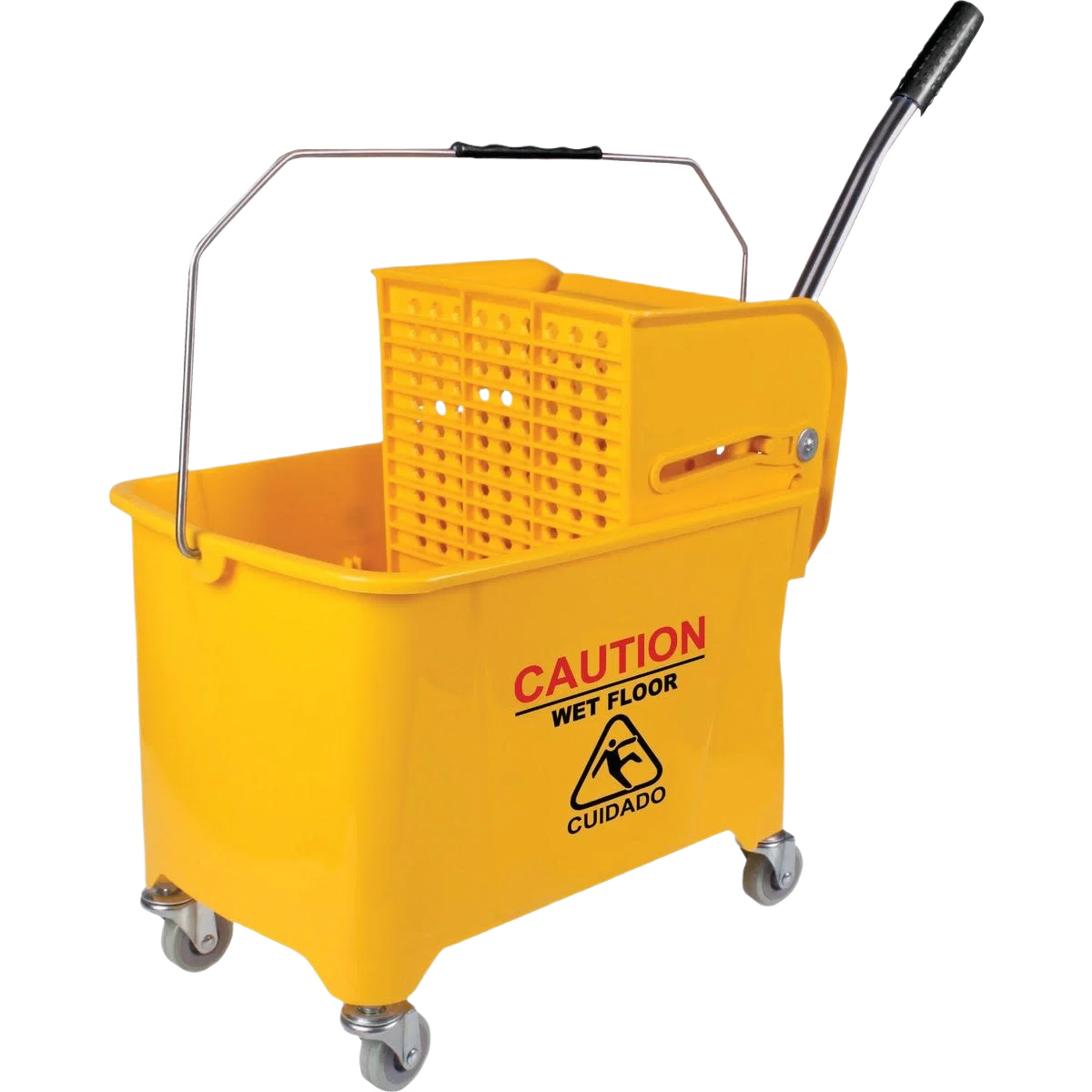 Authentic Do it Impact Mop Bucket Superior