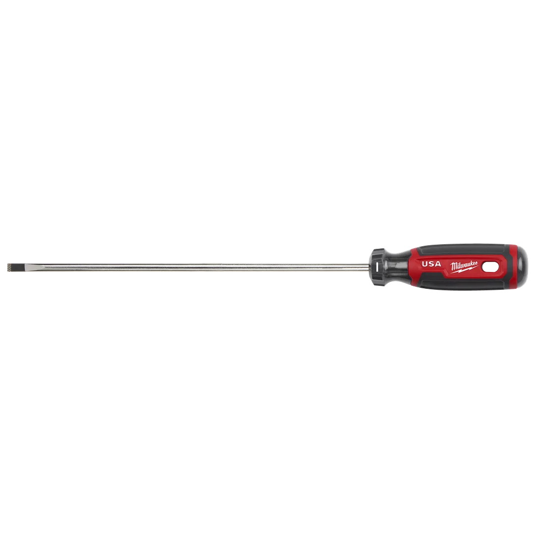 Proven Milwaukee 1 4 Bit 10 Shank Cabinet Cushion Grip Screwdriver First-Class