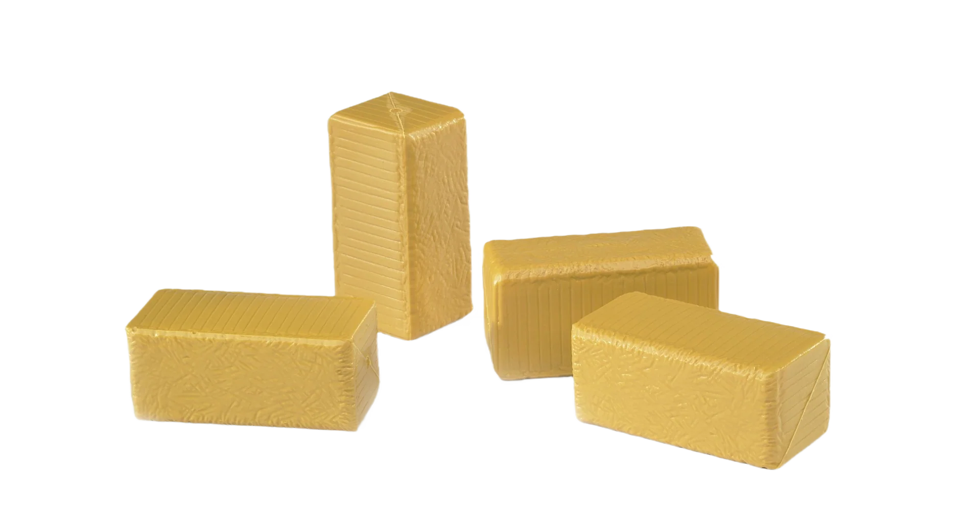 Original Design Bruder 02342 Hay Bales 4 Pk Elite