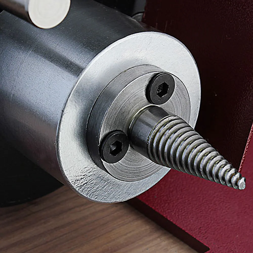 Lightweight Sorby ProEdge Pigtail Mandrel Verified
