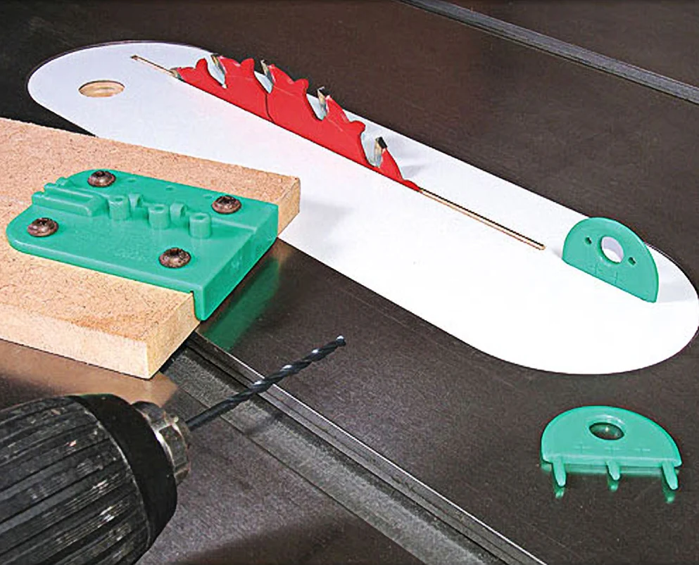 Verified Microjig Standard Kerf MJ Splitter Certified