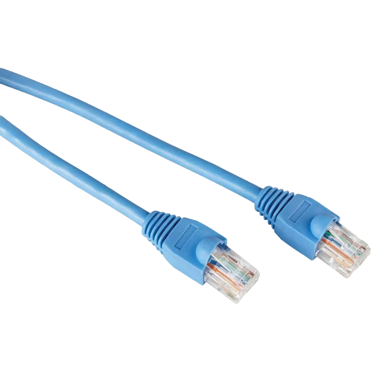 Classic RCA 50 Ft. CAT-5 Blue Network Cable Convenient