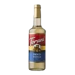 Elegant Torani Vanilla Syrup 25.4 fl. oz. Secure