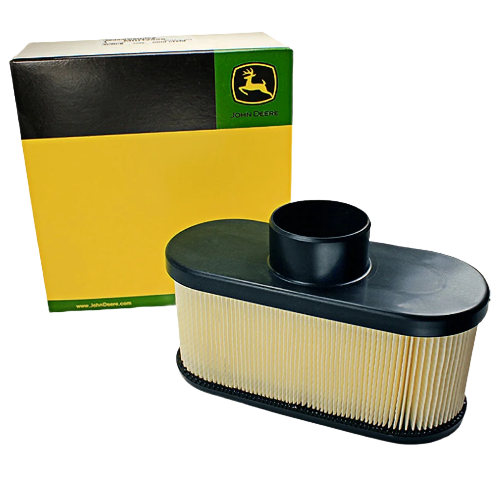 Traditional John Deere MIU12555 Secondary Air Filter Clean