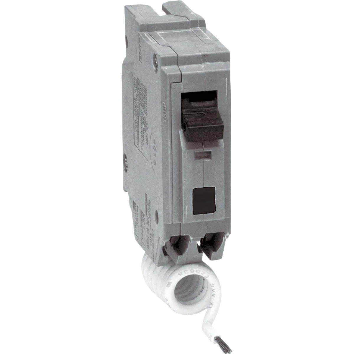 Verified GE Q-Line Arc Fault Breaker Powerful