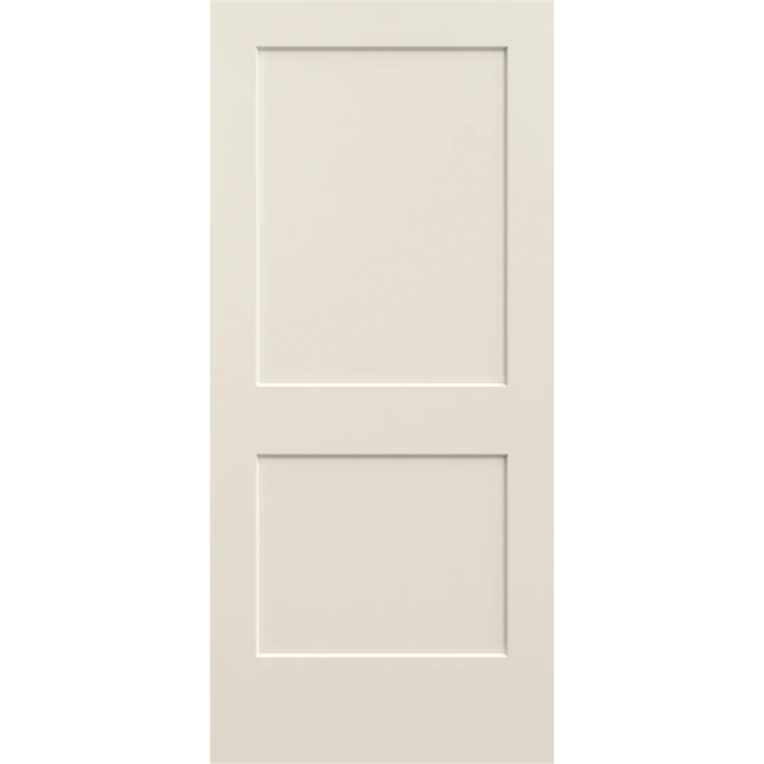 Casual Jeld-Wen 28 in. x 80 in. Monroe Primed Interior Slab Hollow Core Door Exceptional
