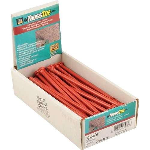 Advanced Hillman 5 16 X 6-3 4 In. Trusstite™ Hex Washer Screw Elite