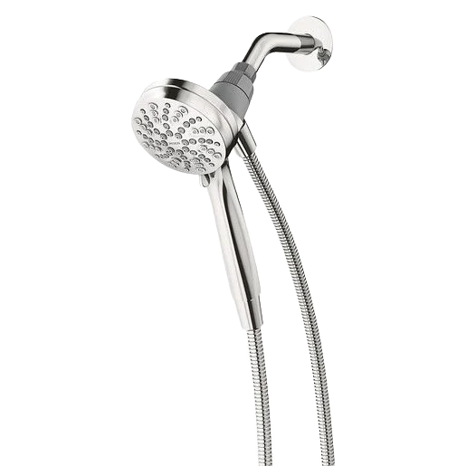 Sophisticated Moen Engage Chrome 6 Function Spray Handheld Shower 3.5 in. Trusted