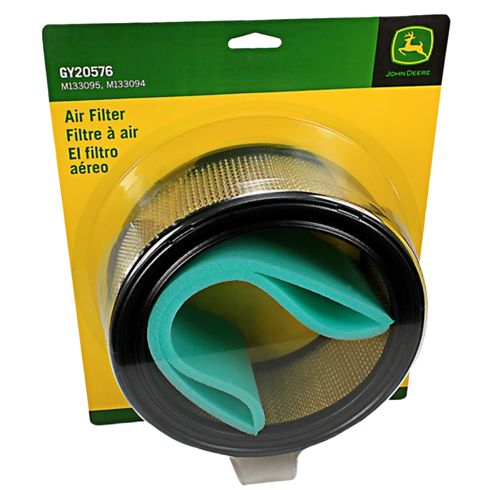 Fine Crafted John Deere GY20576 Air Cleaner Assembly User-Friendly