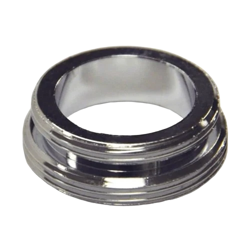 Convenient Danco 15 16 -27M x 55 64 -27M Chrome Male Aerator Adapter Proven