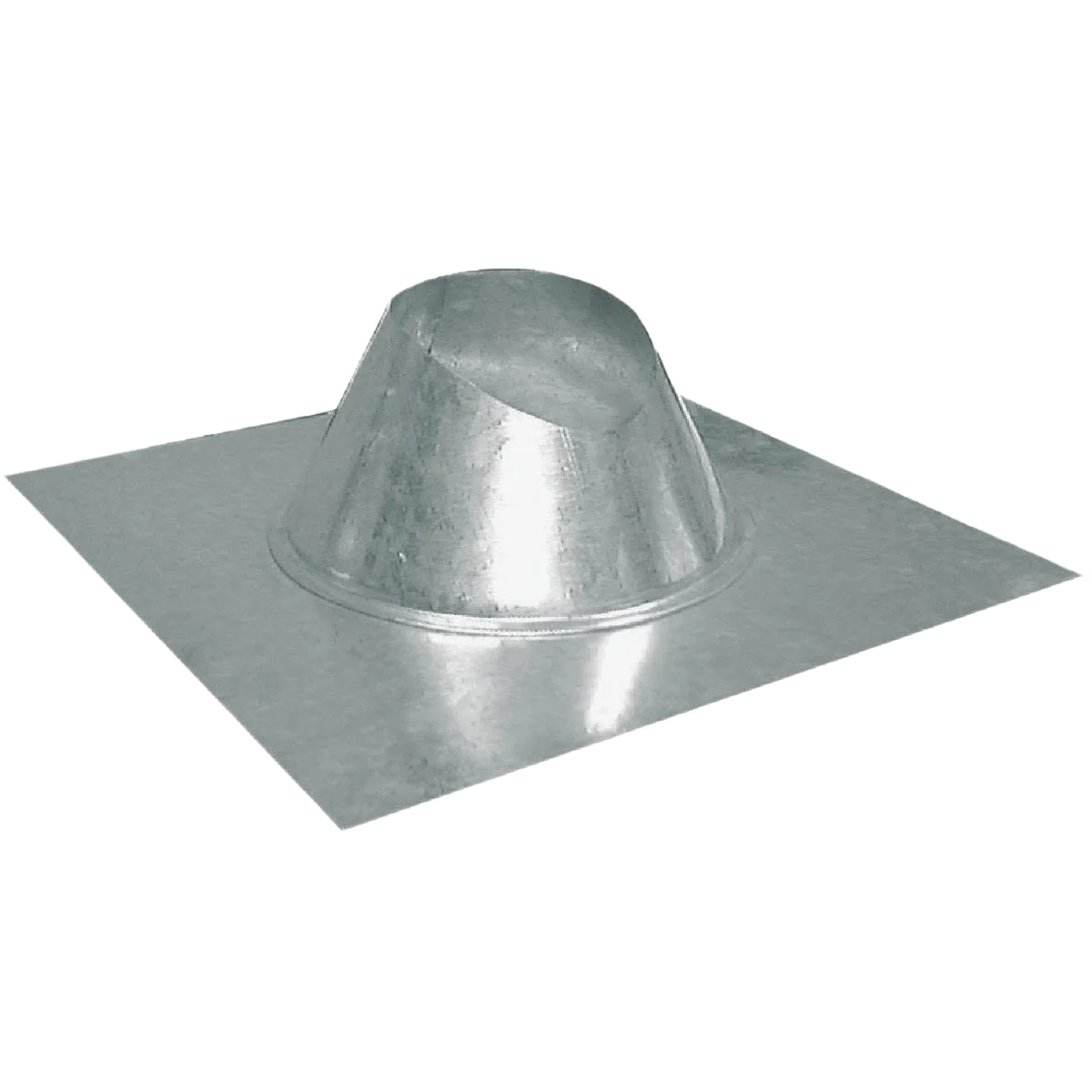 Genuine Imperial 8 In. Rainproof Roof Pipe Flashing Expertly Made