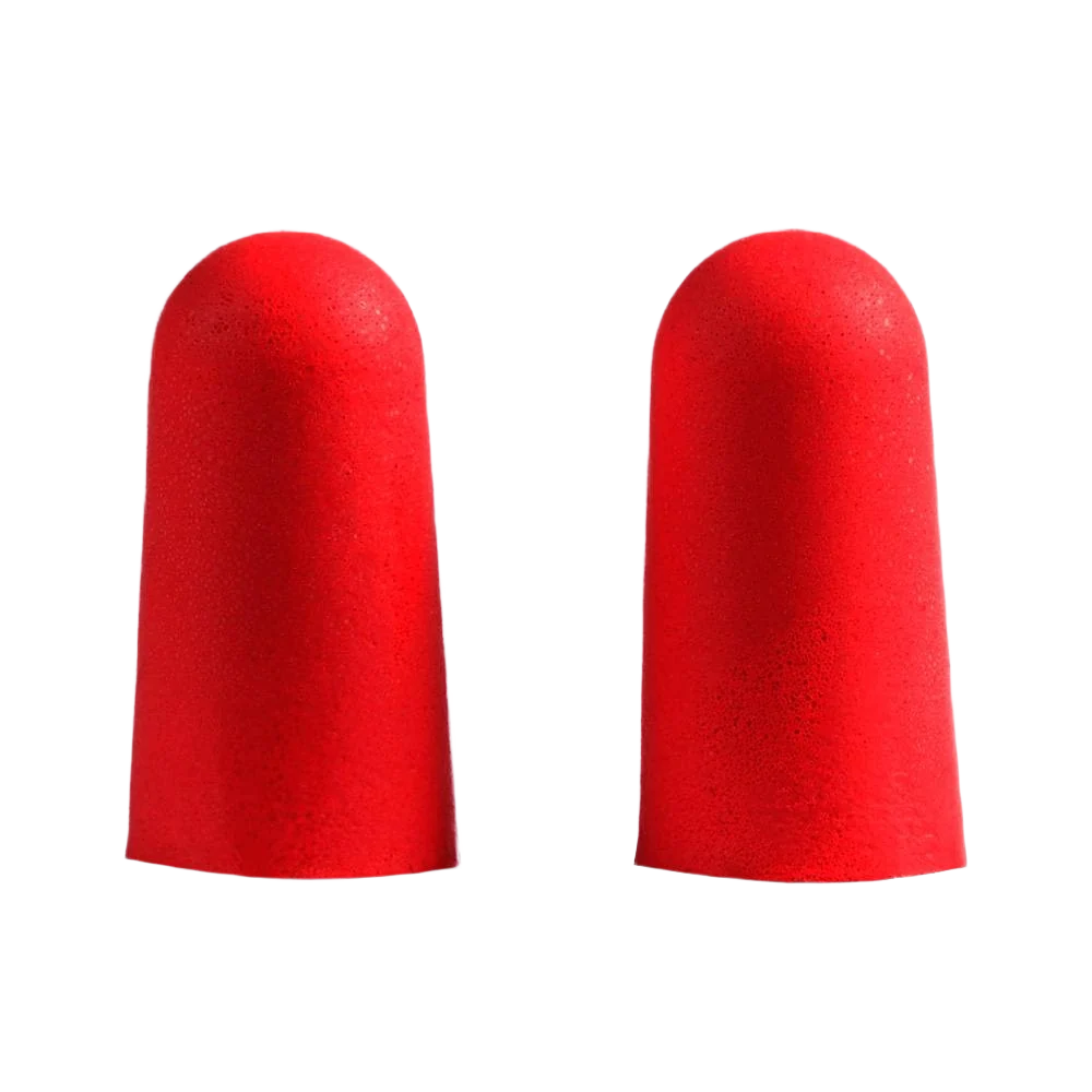 Advanced Milwaukee 10-Pair Ear Plugs Natural