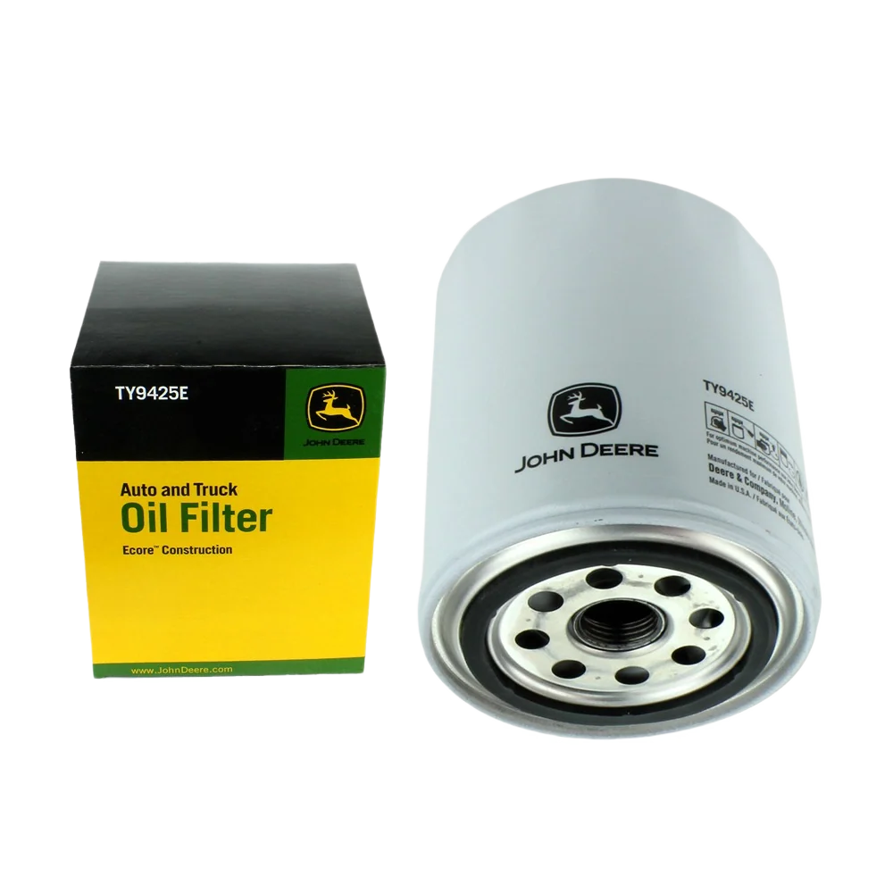 Safe John Deere TY9425E Oil Filter Versatile
