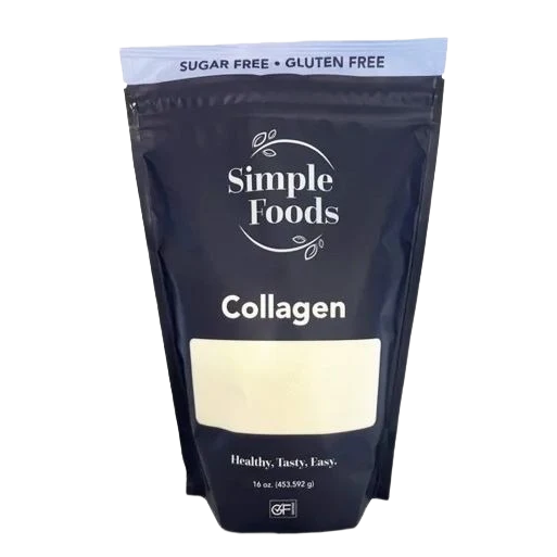 Certified Simple Foods Collagen Minimalist