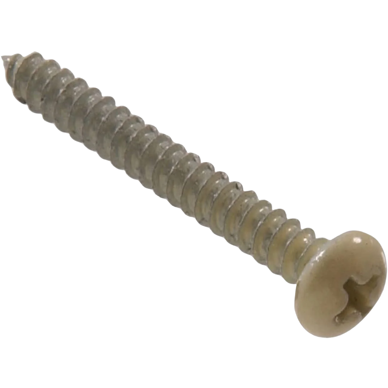 Carefully Designed Hillman Shelf Bracket Screw Almond Finish Practical