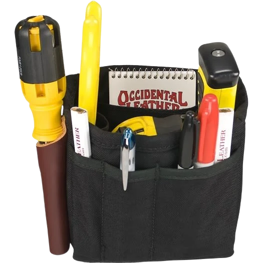 Elite Occidental Leather Task Pouch Exclusive