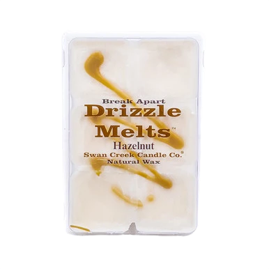 Dependable Swan Creek Hazelnut Drizzle Melts 6-Pack Original Design