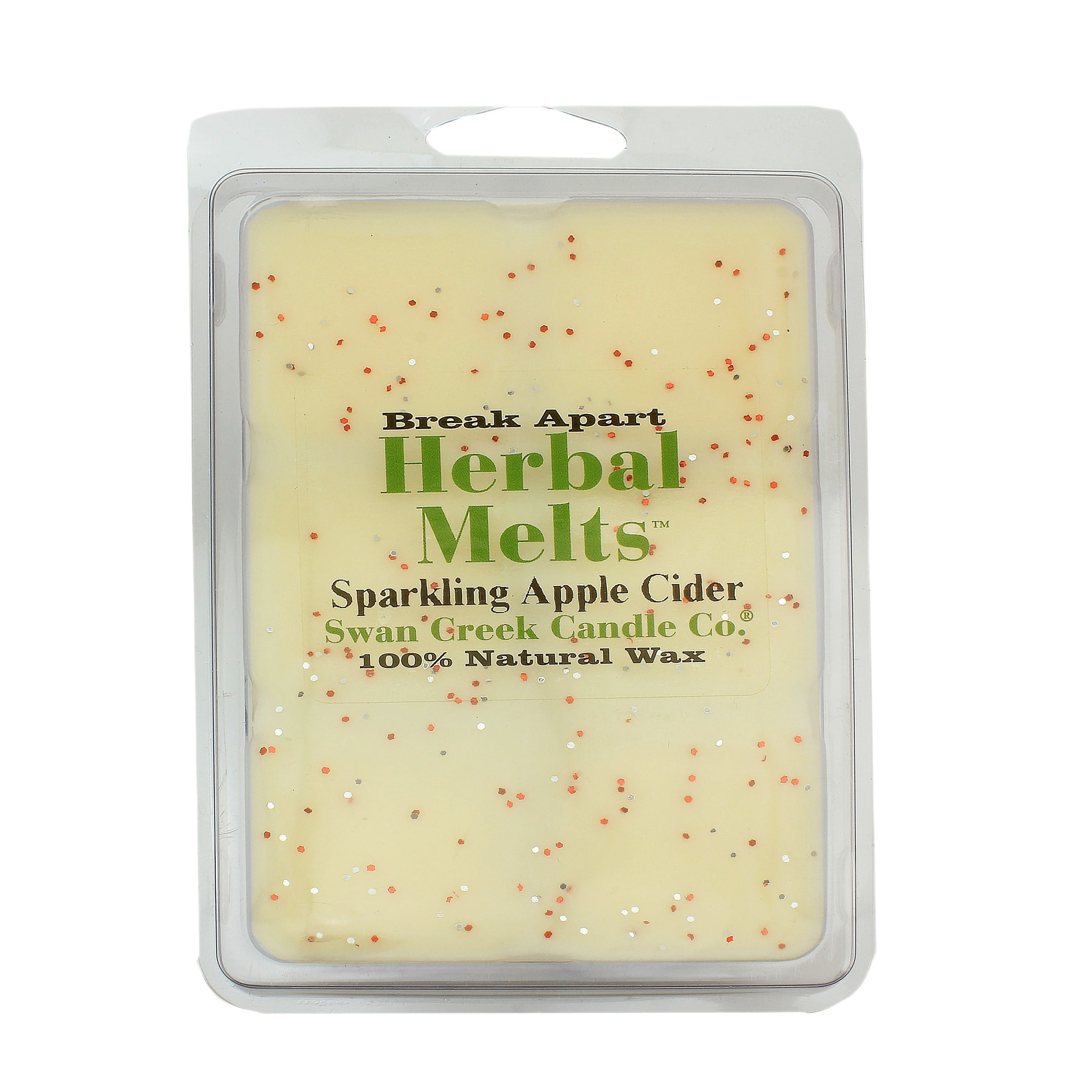 Detailed Swan Creek Sparkling Apple Cider Drizzle Melts 6-Pack Innovative