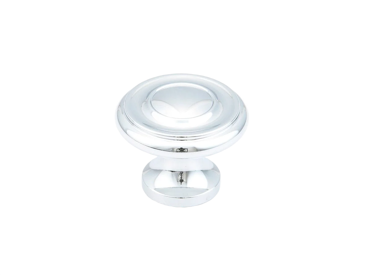 Long-Lasting Schaub Trad. 1-1 4 in. Knob Ch Official