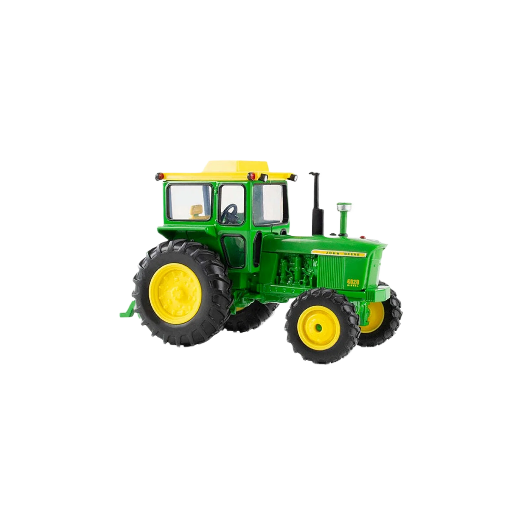 Organic TOMY John Deere 1 32 4020 Tractor Smooth