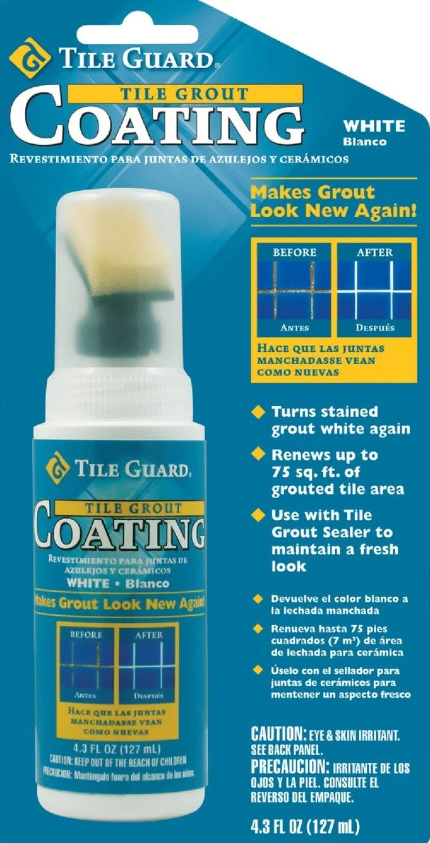 Fine Crafted Tile Guard Grout Sealer Coating Premium Material