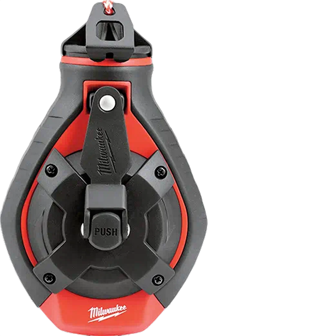 Consistent Milwaukee 100' Bold Line Chalk Reel Comfortable