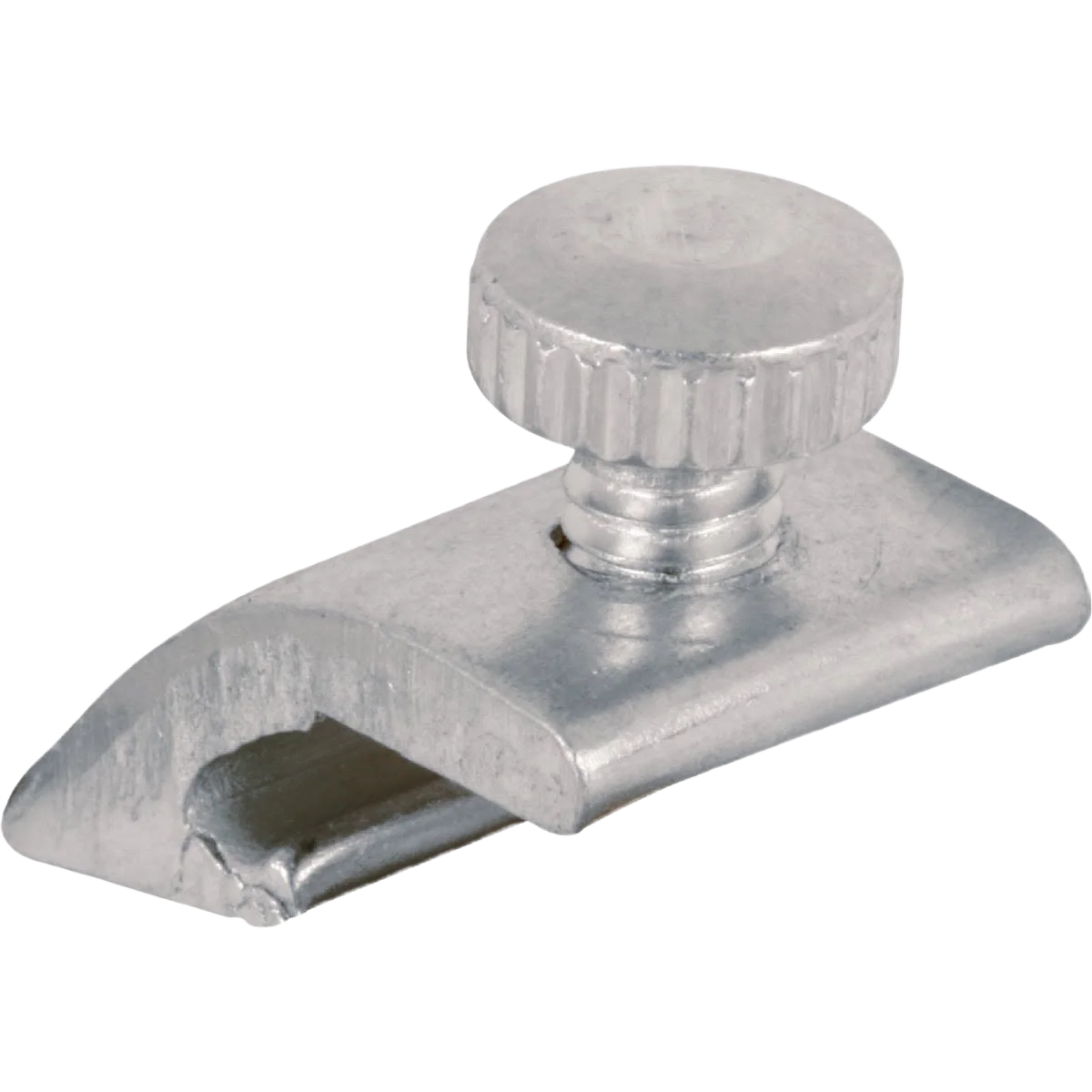Classic Prime-Line 1 2 In. W. x 3 4 In. L. Storm Door Panel Clip Functional