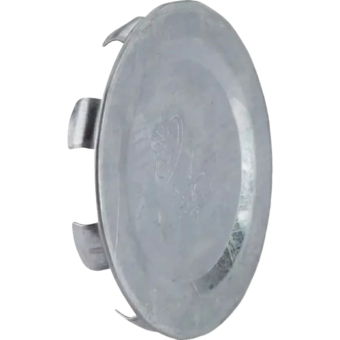 Premium Material Halex 1 2 Steel Knockout Seal 4-Pack Organic