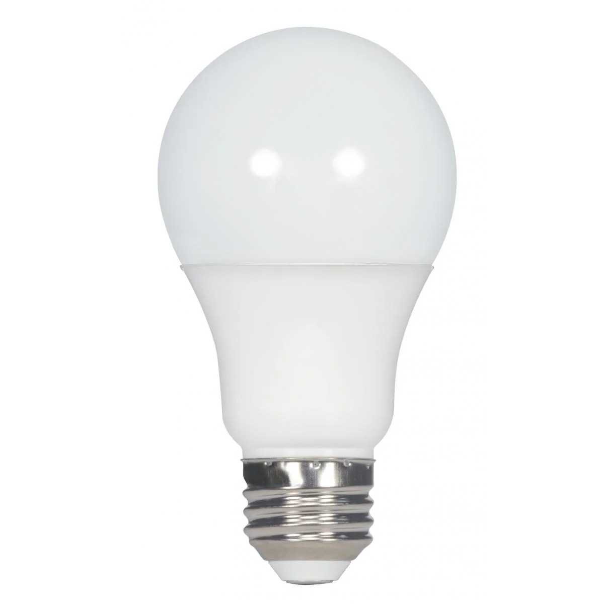 Detailed Satco 12.5 Watt A19 LED Medium Base Light Bulb 4-Pack Fast