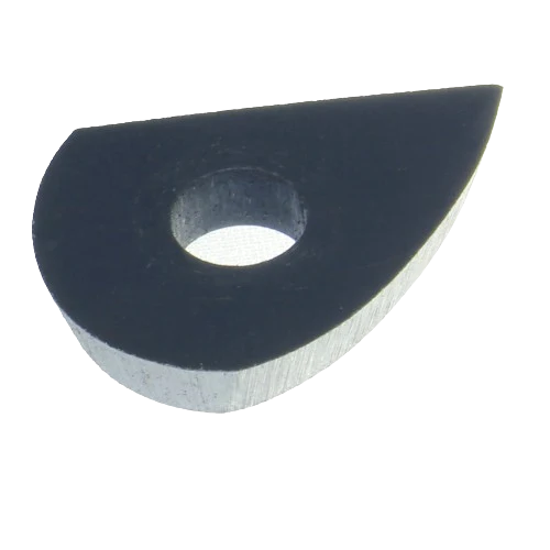 Artisan Crown Revolution Small Heart Scraper Tip Sustainable