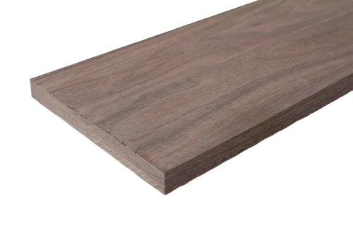 Breathable 3 4 x 5-1 2 Walnut Traditional