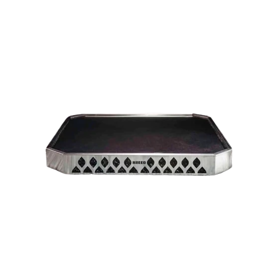 Secure Breeo X30 Luxeve Fire Pit Base Effective