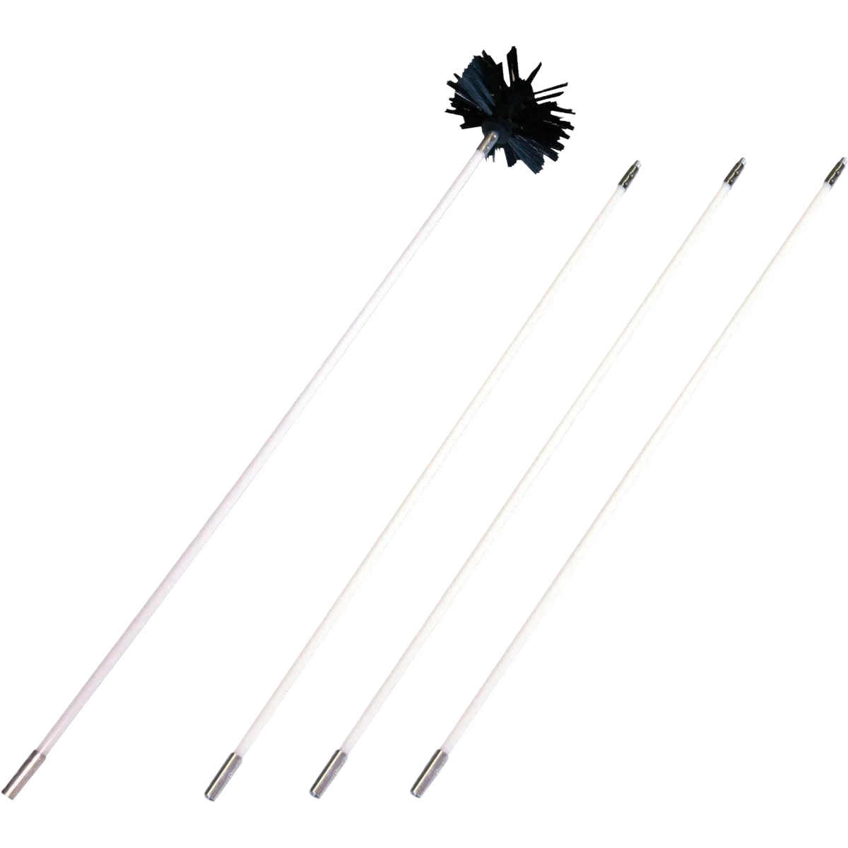 Prestigious Dundas Jafine Drill Powered Dryer Vent Brush Sophisticated