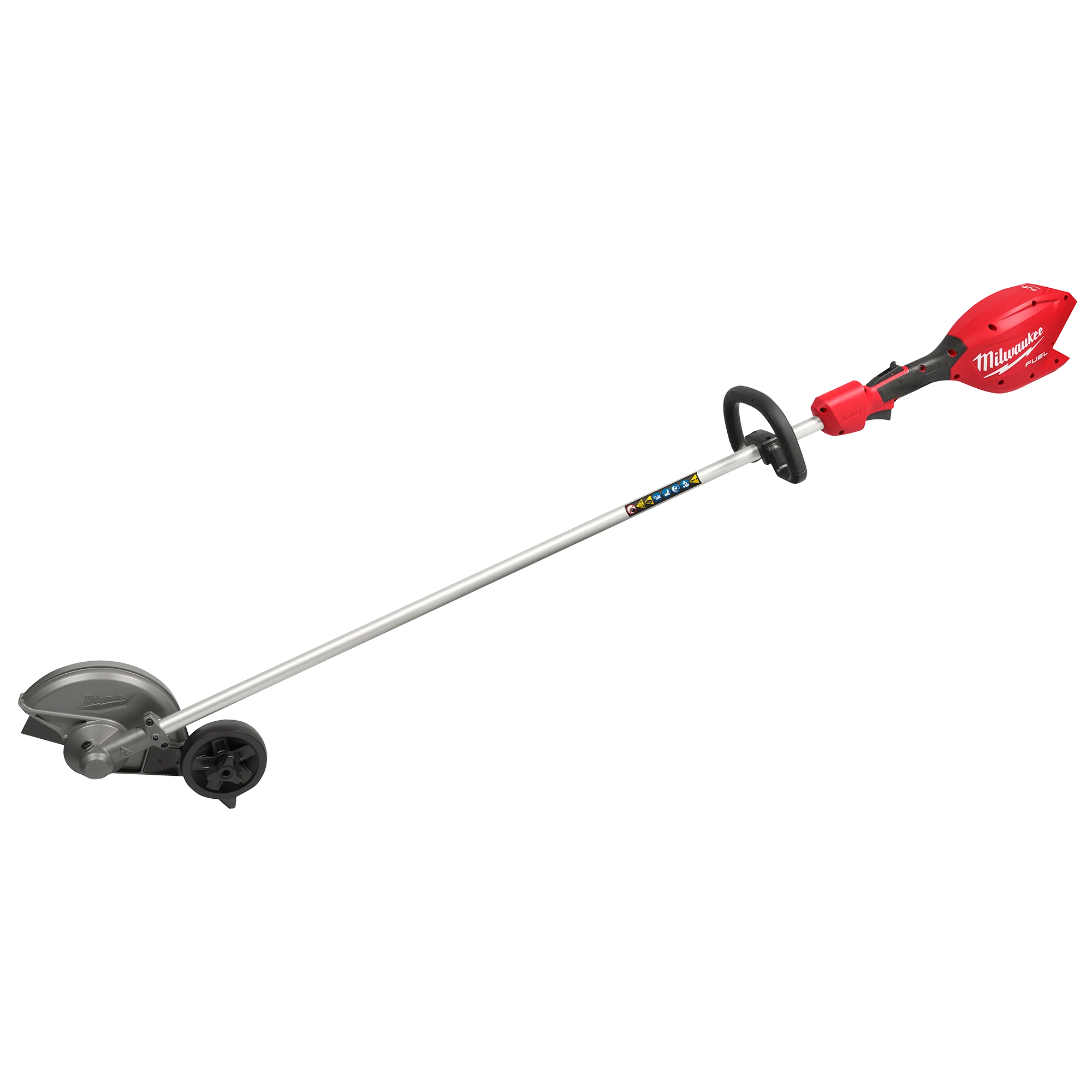 Next-Generation Milwaukee M18 FUEL™ Edger Relaxed