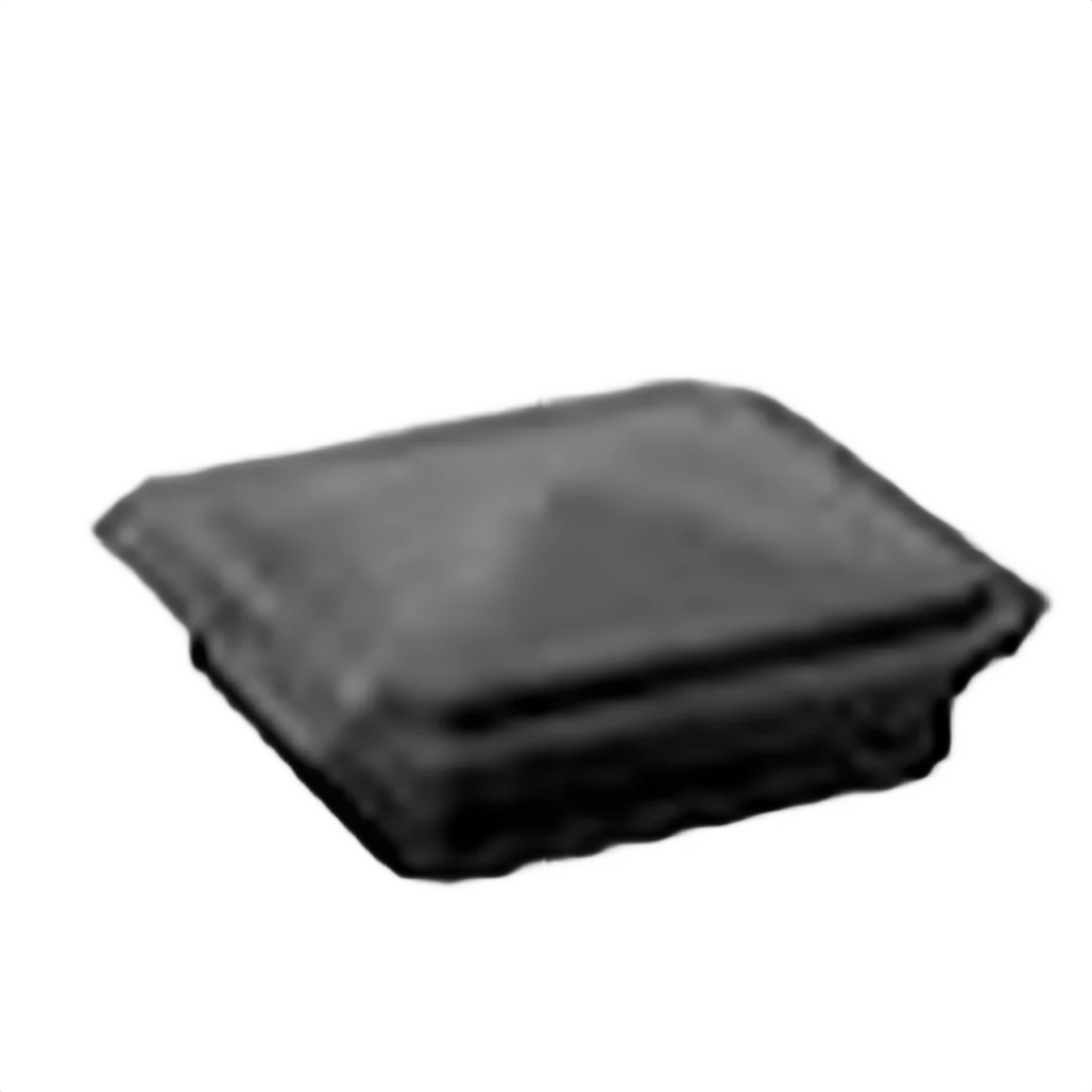 Consistent TimberTech RadianceRail Express 5 x 5-In. Matte Black Post Cap Elite