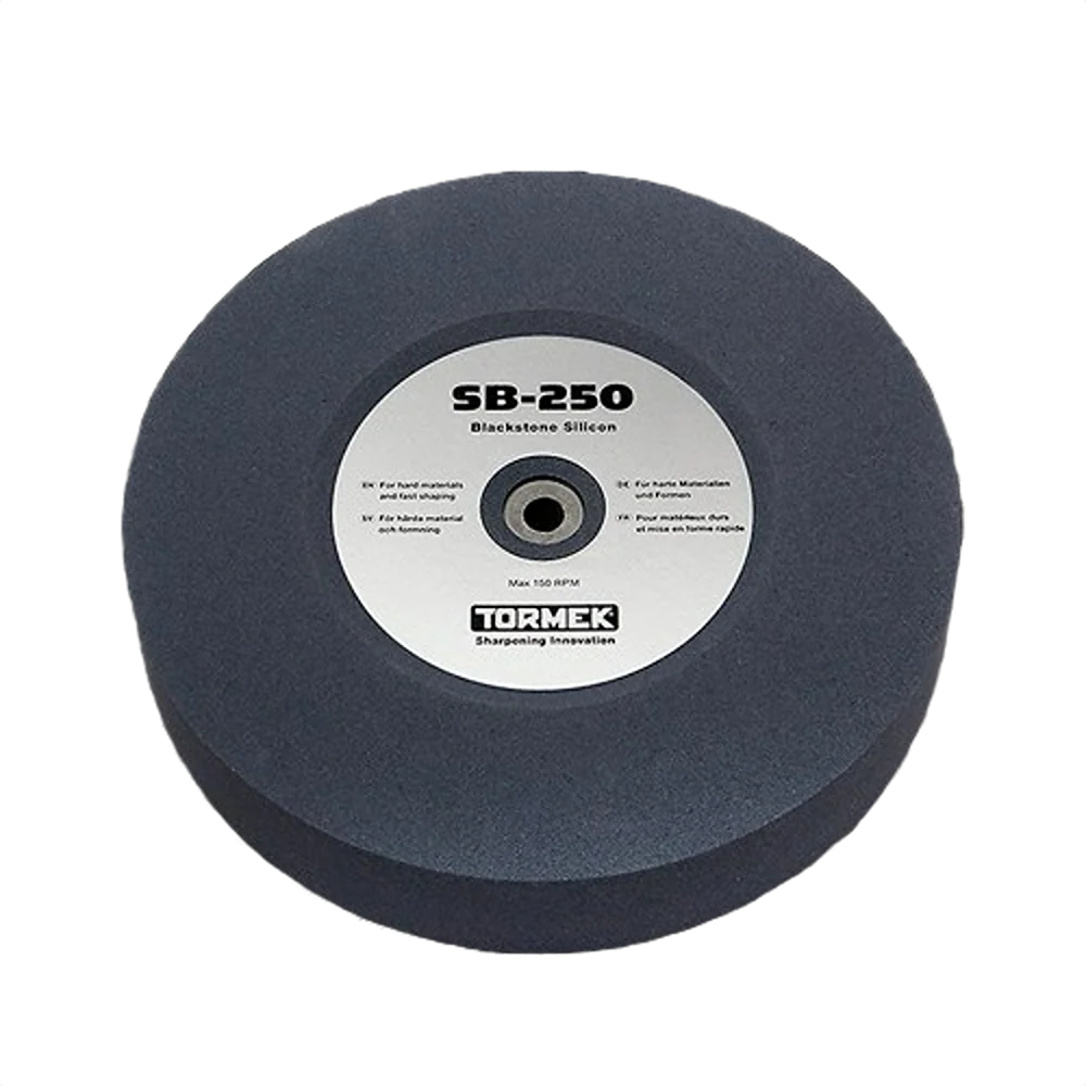Elite Tormek SB-250 Blackstone Silicon Wheel Safe