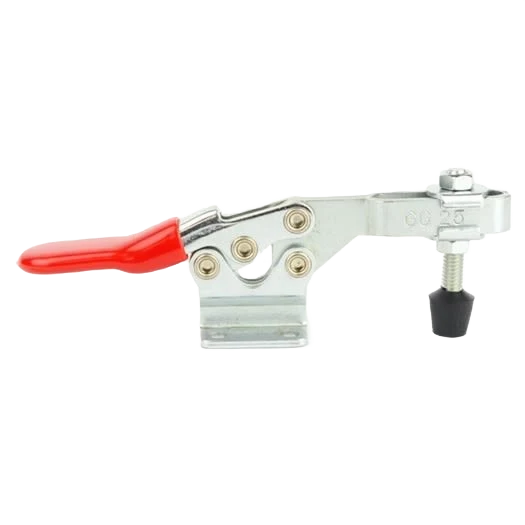 First-Class Big Horn Low Silhouette Toggle Clamp 500 lb. Advanced